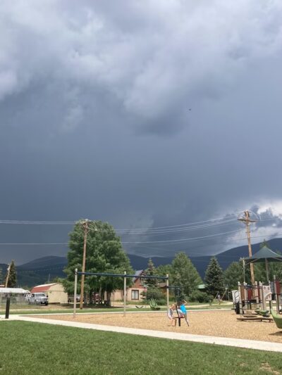 Eagle Nest Park - Eagle Nest, NM