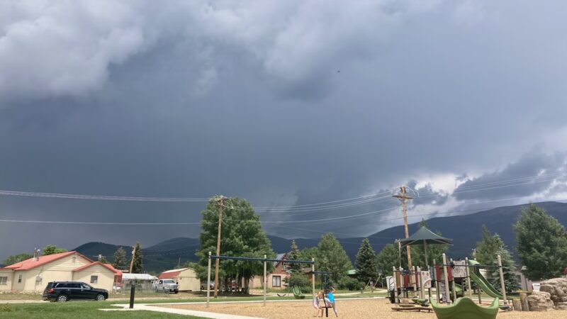 Eagle Nest Park - Eagle Nest, NM