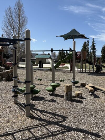 Eagle Nest Park - Eagle Nest, NM