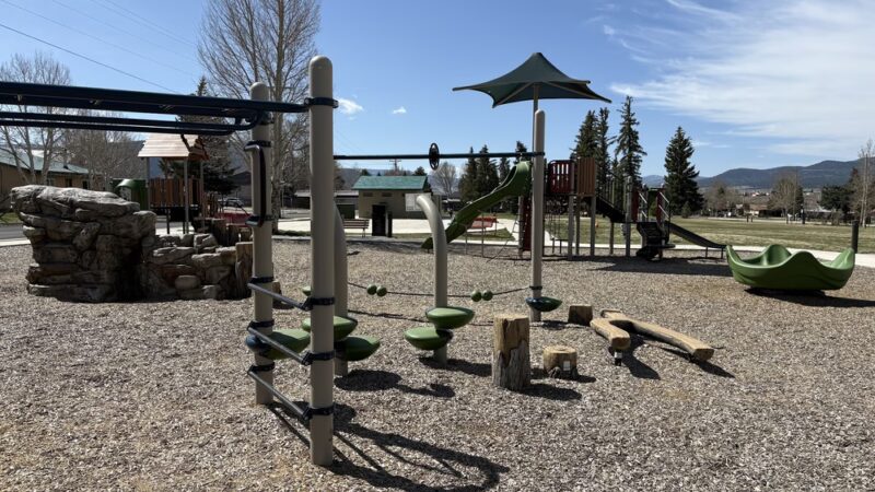 Eagle Nest Park - Eagle Nest, NM