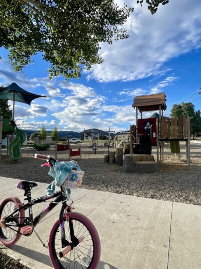 Eagle Nest Park - Eagle Nest, NM