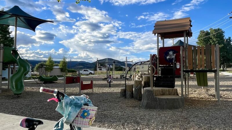 Eagle Nest Park - Eagle Nest, NM