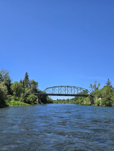 Dodge Bridge County Park - Eagle Point, OR
