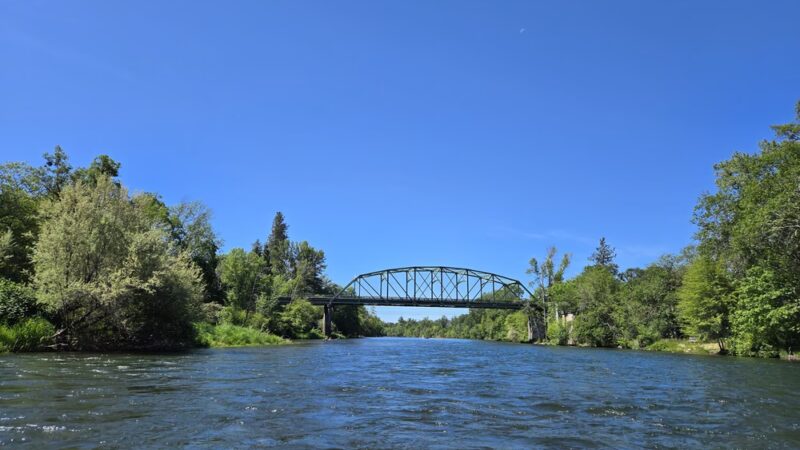 Dodge Bridge County Park - Eagle Point, OR