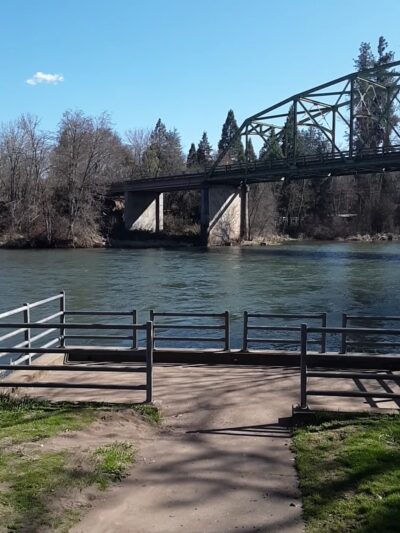 Dodge Bridge County Park - Eagle Point, OR