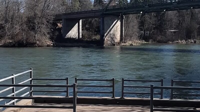 Dodge Bridge County Park - Eagle Point, OR