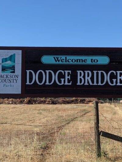 Dodge Bridge County Park - Eagle Point, OR