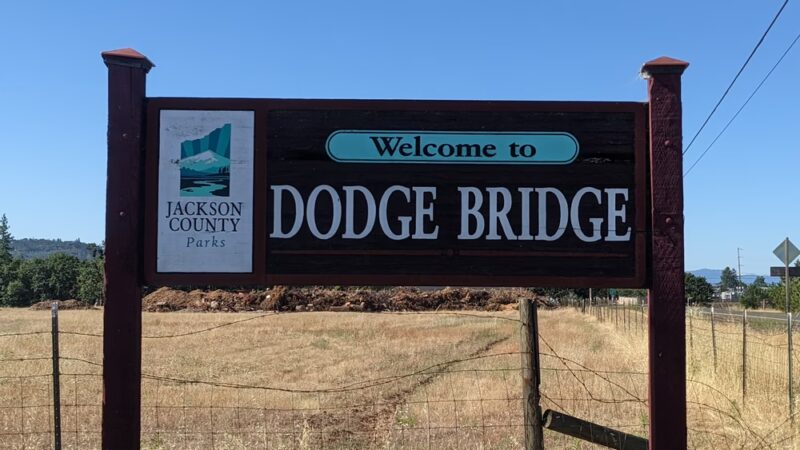 Dodge Bridge County Park - Eagle Point, OR