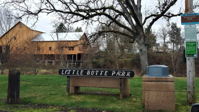 Little Butte Park - Eagle Point, OR