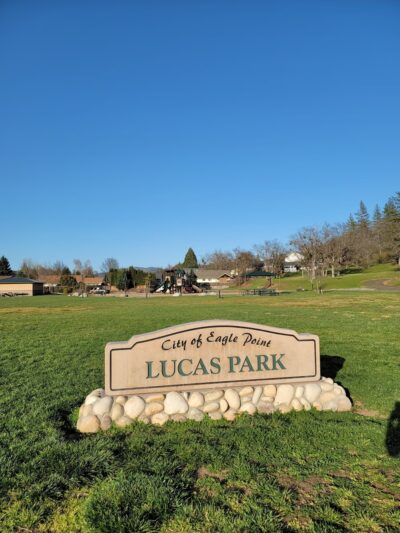 Lucas Park - Eagle Point, OR