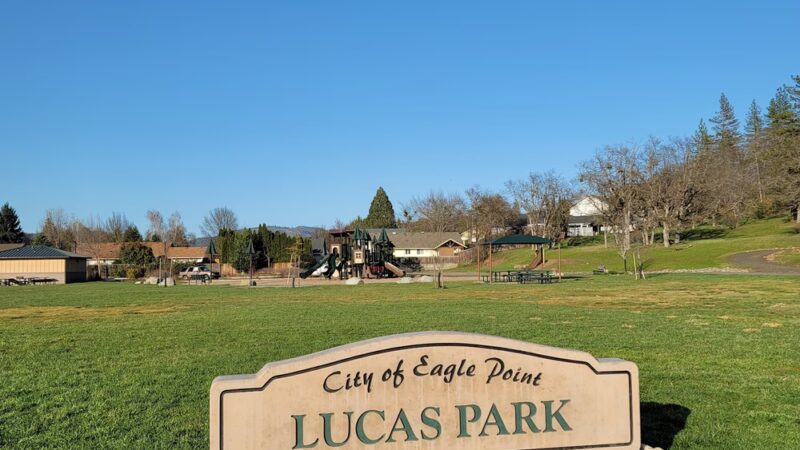 Lucas Park - Eagle Point, OR