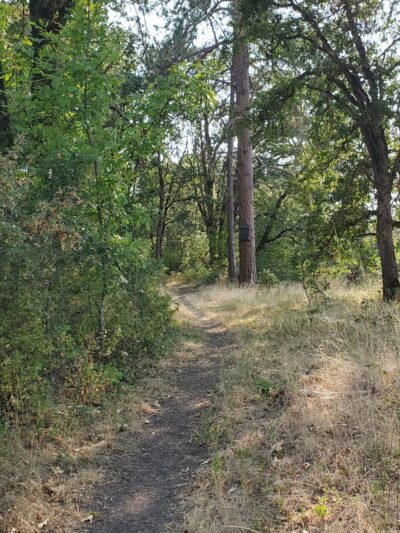 ODFW Nature Walk - Eagle Point, OR