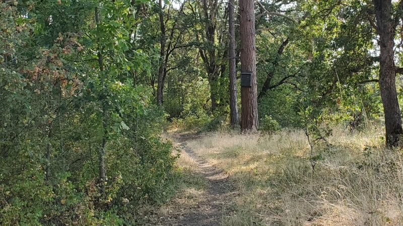 ODFW Nature Walk - Eagle Point, OR