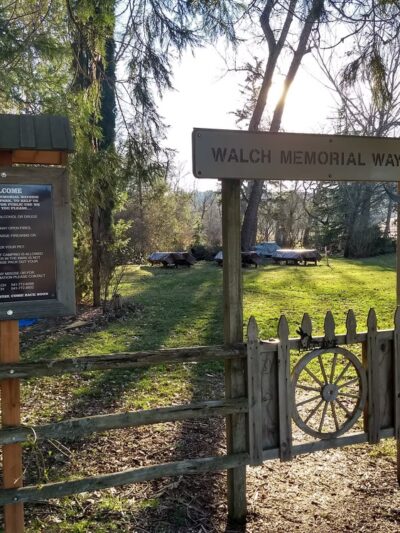 Walch Wayside Park - Eagle Point, OR