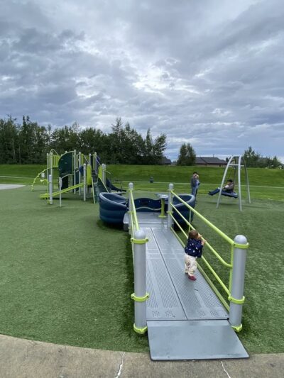 Commons Park - Eagle River, AK