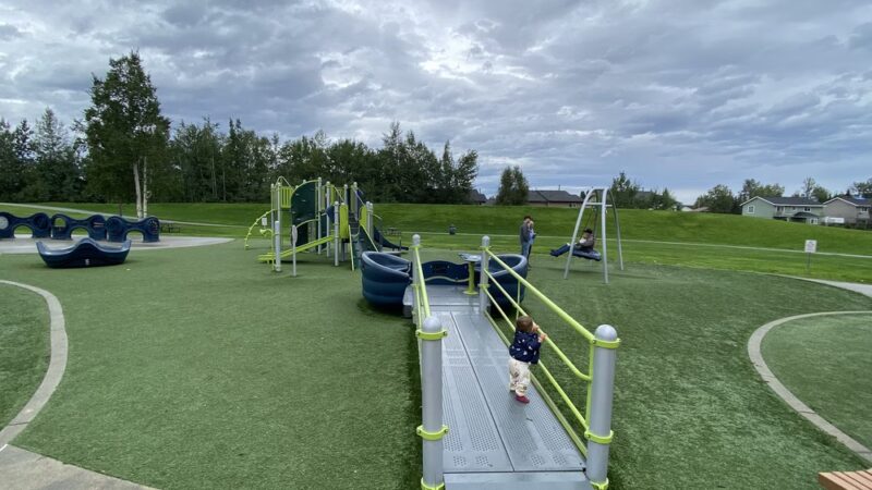Commons Park - Eagle River, AK