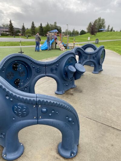 Commons Park - Eagle River, AK