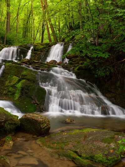 Roaring Run Day Use Area - Eagle Rock, VA