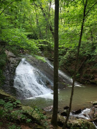 Roaring Run Day Use Area - Eagle Rock, VA