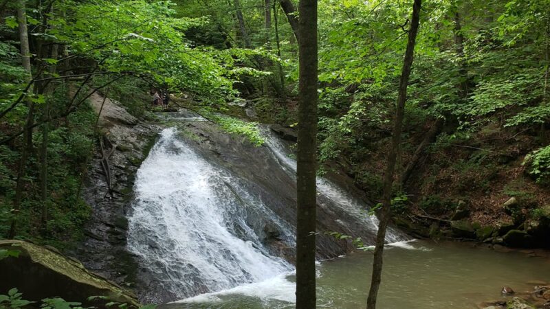 Roaring Run Day Use Area - Eagle Rock, VA