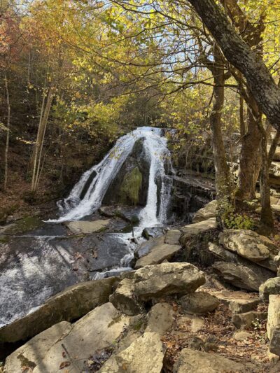 Roaring Run Furnace - Eagle Rock, VA