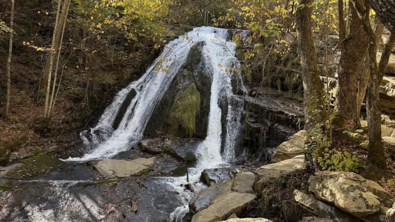 Roaring Run Furnace - Eagle Rock, VA