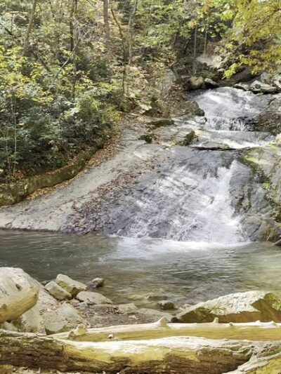 Roaring Run Furnace - Eagle Rock, VA