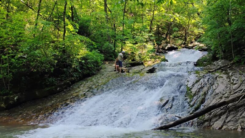 Roaring Run Furnace - Eagle Rock, VA