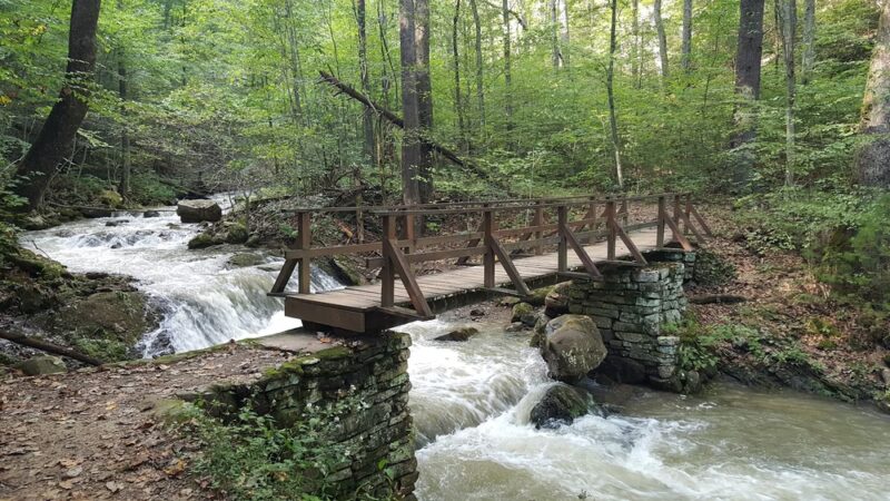 Roaring Run Furnace - Eagle Rock, VA