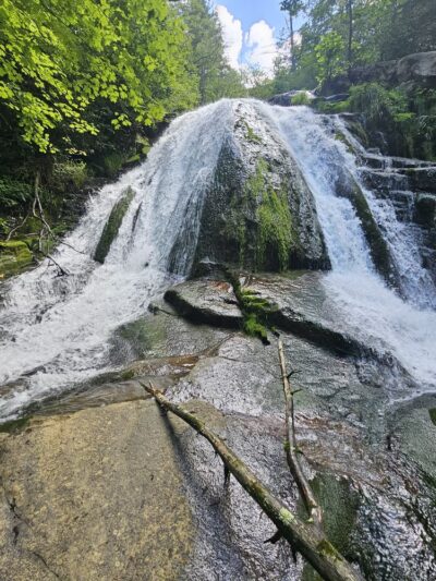 Roaring Run Loop Trail - Eagle Rock, VA