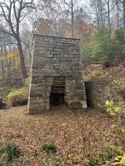 Roaring Run Loop Trail - Eagle Rock, VA