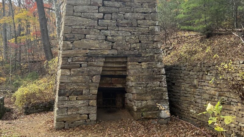 Roaring Run Loop Trail - Eagle Rock, VA