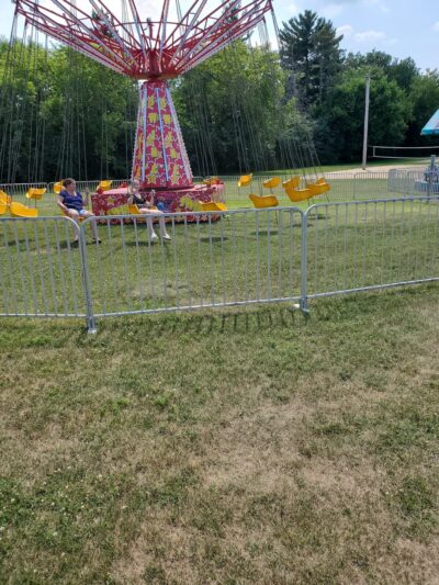 Eagle Village Park - Eagle, WI