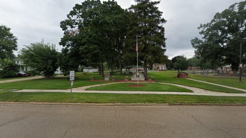 Dodge Park - Earlville, IL