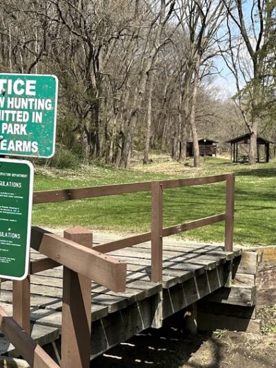 Plum Creek County Park - Earlville, IA