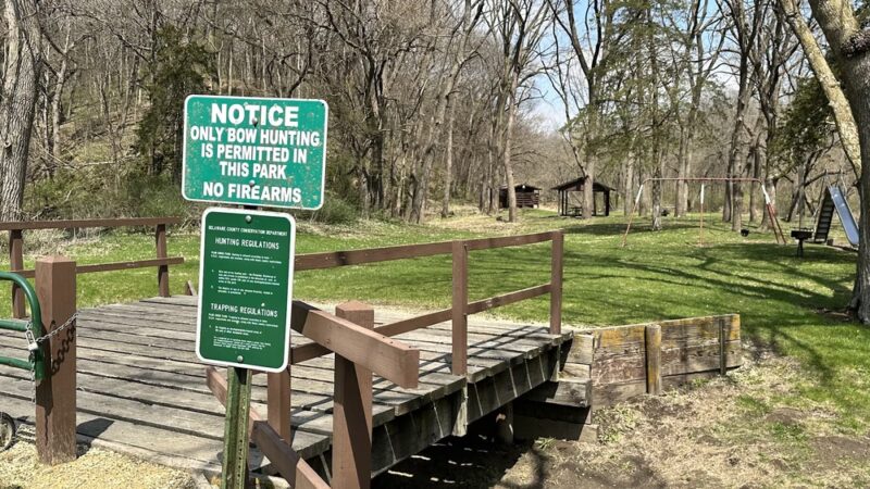 Plum Creek County Park - Earlville, IA
