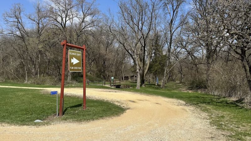 Plum Creek County Park - Earlville, IA