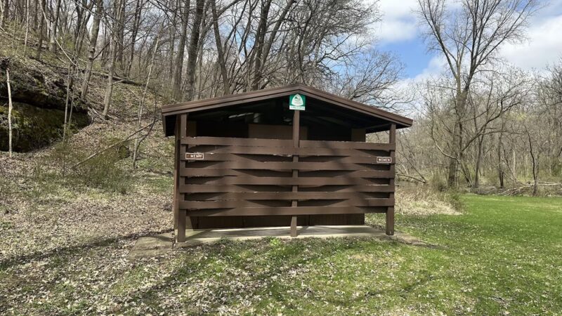 Plum Creek County Park - Earlville, IA