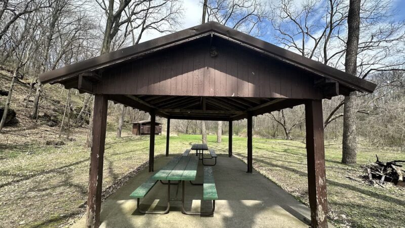 Plum Creek County Park - Earlville, IA