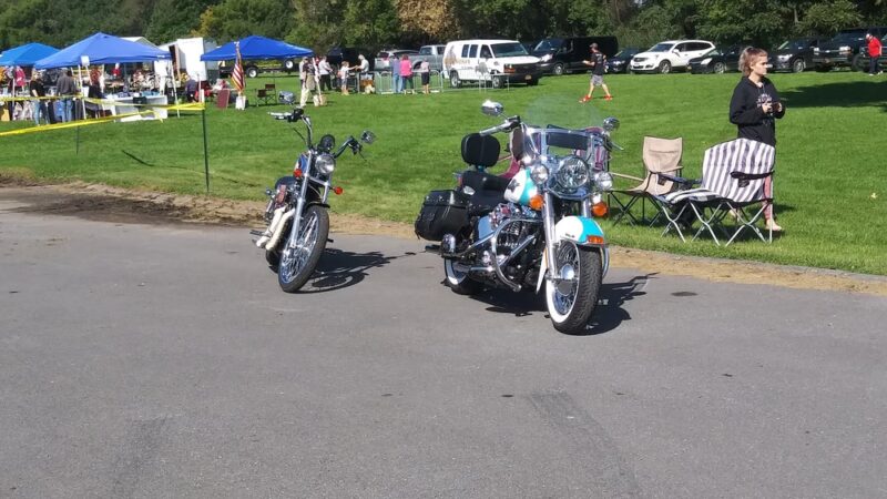 Fayette Park - Earlville, NY