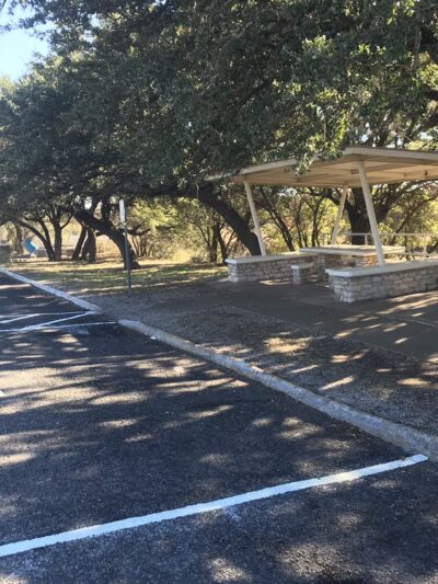 PICNIC AREA Hwy 84 Zephyr - Early, TX