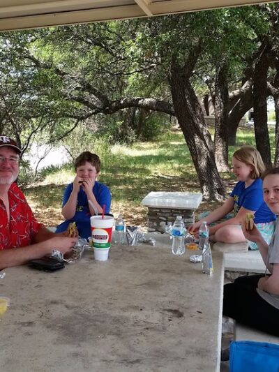 PICNIC AREA Hwy 84 Zephyr - Early, TX