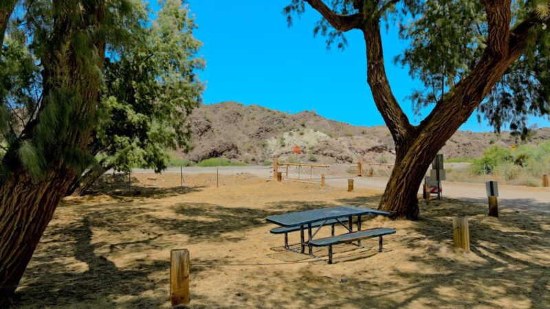 BLM Bullfrog Day Use Area - Earp, CA