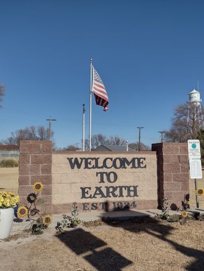 Earth - Earth, TX