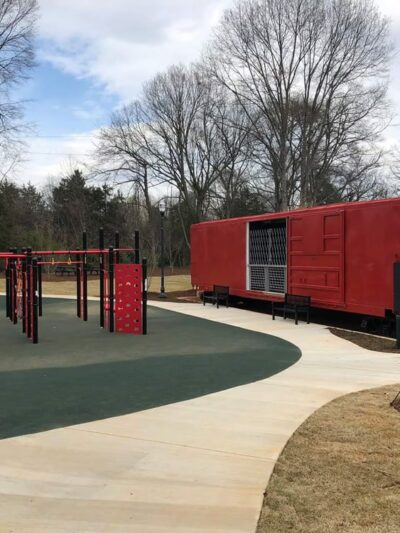 Doodle Park - Easley, SC