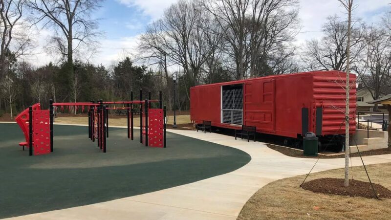 Doodle Park - Easley, SC