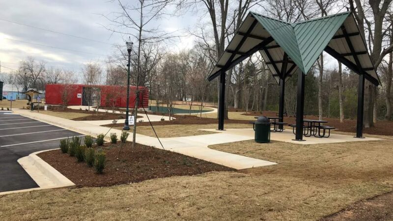 Doodle Park - Easley, SC