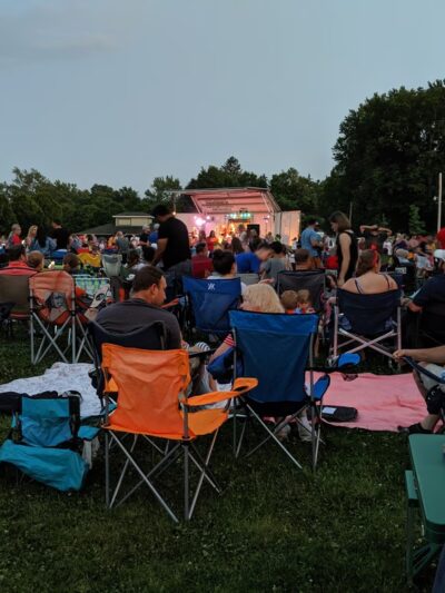 Hamlin Park - East Aurora, NY