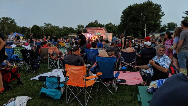 Hamlin Park - East Aurora, NY