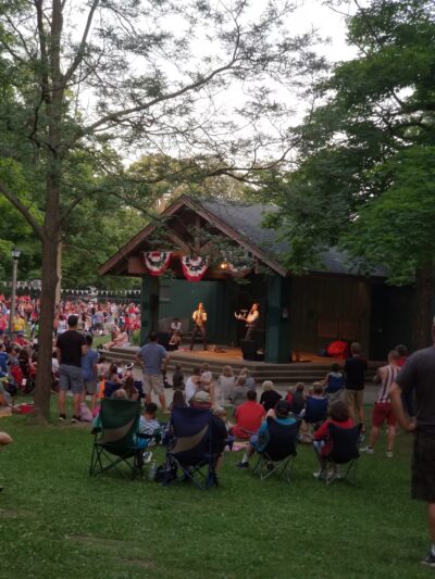 Hamlin Park - East Aurora, NY